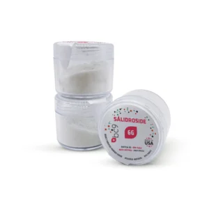 Pó de Salidrosídeo BC9 6g - Glicósido Natural para Estudo Bioquímico Avançado