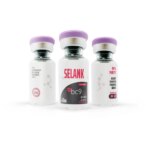 Selank 5mg BC9 - Peptídeo Cognitivo para Pesquisa Científica com Kit de Mistura Grátis - ampola-bacteriostatic-water 40mg