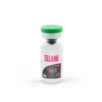 Selank 5mg BC9 - Peptídeo Cognitivo para Pesquisa Científica com Kit de Mistura Grátis - 5