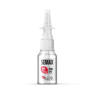 Spray Nasal Semax BC9 10ml - Potencial Neuroprotetor e Melhoria Cognitiva