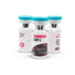 Mistura de Sermorelin + GHRP-6 BC9 10mg - Estímulo ao Crescimento e Saúde Cerebral em Pesquisa - 3