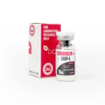 Mistura de Sermorelin + GHRP-6 BC9 10mg - Estímulo ao Crescimento e Saúde Cerebral em Pesquisa - 2