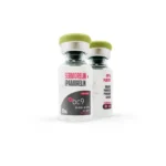 Mistura de Sermorelin + Ipamorelin BC9 10mg - Peptídeo para Pesquisa com Benefícios Potenciais