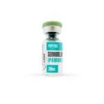 Mistura de Ipamorelin e Sermorelin Iron Mountain Labz 10mg - Estímulo à Liberação do Hormônio do Crescimento - 20mg (10mg Ipamorelin + 10mg Sermorelin)