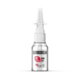 Spray Nasal de Sermorelin BC9 10ml - Estimulante da Liberação do Hormônio de Crescimento para Pesquisa Científica