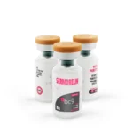 Sermorelin 2mg BC9 - Aumento da Secreção de Hormônio de Crescimento com Kit de Mistura Grátis - 7