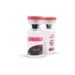 Sermorelin 2mg BC9 - Aumento da Secreção de Hormônio de Crescimento com Kit de Mistura Grátis - 4