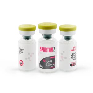 Spartan 2 - Mod GRF 1-29 e GHRP-2 para Pesquisa Científica com Mistura Grátis