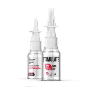 Spray Nasal Estimulante BC9 10ml - Aumento da Função Sexual com PT-141 e Ocitocina