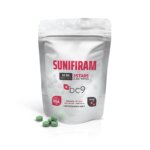 Comprimidos de Sunifiram BC9 35 Contagem - Potencializador Cognitivo para Memória e Aprendizado - Comprimidos 80mg-35ct-2-8g