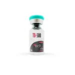 TB-500 BC9 2mg - Peptídeo para Aceleração da Cicatrização e Reparação de Tecidos - ampola-bacteriostatic-water 2mg