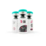 TB-500 BC9 2mg - Peptídeo para Aceleração da Cicatrização e Reparação de Tecidos