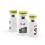 TB-500 BC9 2mg - Peptídeo para Aceleração da Cicatrização e Reparação de Tecidos - 2