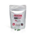 Comprimidos de Theacrine BC9 150mg - Aumento de Energia e Foco Sem Efeitos Colaterais - Comprimidos 150mg-20ct-3g