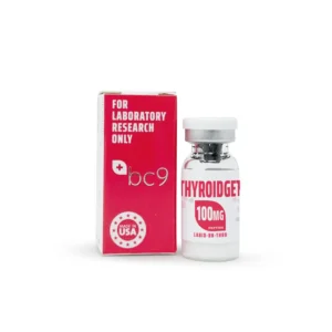 Thyroidget BC9 100mg - Pó para Pesquisa sobre Regulação Hormonal e Metabolismo da Tireoide