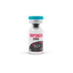 Triptorelin BC9 2mg - Peptídeo para Pesquisa em Regulação Hormonal - ampola-bacteriostatic-water 2mg