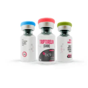Triptorelin BC9 2mg - Peptídeo para Pesquisa em Regulação Hormonal