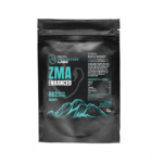 Cápsulas ZMA Melhoradas Iron Mountain Labz 60 Cápsulas - Suporte à Recuperação Muscular e Melhora do Sono