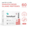 Bonothyrk Cytomaxes – Peptídeos para Saúde Óssea e Regulação do Cálcio