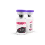 Peptídeo Copper GHK-Cu 2:1 BC9 5mg - Suporte Avançado para Saúde da Pele e Antienvelhecimento - 7