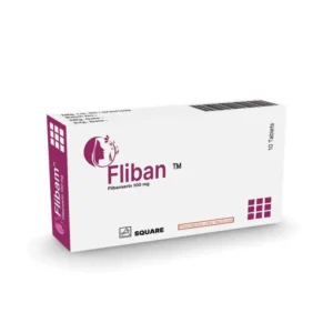 Fliban 100mg - Tratamento Eficaz para Desejo Sexual Hipoativo em Mulheres