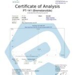 PT-141 RCDbio 10mg - Peptídeo para Aumento da Libido e Desejo Sexual - 2