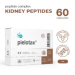 Pielotax Cytomaxes – Peptídeos para Saúde dos Rins e Sistema Urinário