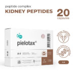 Pielotax Cytomaxes – Peptídeos para Saúde dos Rins e Sistema Urinário