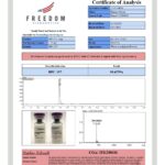 BPC-157 Kimera Chems 5mg - Peptídeo para Pesquisa em Sinalização Celular - 12