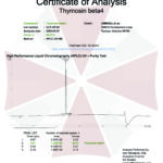 Pó de Peptídeo Thymosin Beta-4 (Tβ4) Umbrella Labs - Pesquisa em Medicina Regenerativa - 4
