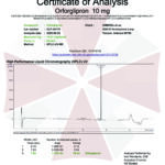 Comprimidos de Peptídeo Orforglipron Umbrella Labs 30 Unidades - Controle do Diabetes e Gestão de Peso - 2
