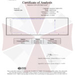 Metabolite 6 (KW-6356) 30ML - Líquido Nootrópico para Pesquisa Científica - 5