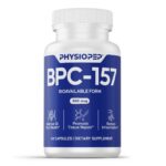 BPC-157 Physiopep - Recuperação Rápida de Articulações e Lesões com Alta Absorção