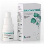 Gotas Oculares Visomitin Skulachev SkQ1 5ml - Conforto e Saúde Ocular Avançada - 2