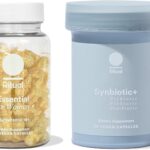 Ritual Multivitaminas Essenciais para Mulheres 18+ e Synbiotic+ - Suporte Diário à Saúde Intestinal