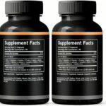 Cápsulas de Peptídeo BPC-157 1000MG - Suporte à Saúde Geral e Aumento de Energia - 3