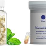 Multivitamínico Feminino Ritual 18+ com Probióticos - Suporte Imunológico e Digestivo da Mãe e do Bebê