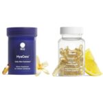 Ritual HyaCera e Ômega 3 Vegano - Reduz Rugas e Melhora a Textura da Pele - 30 Porções