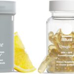 Ritual Natal Choline e Ômega 3 Vegano - Suporte Cognitivo para Mães e Bebês