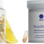Ritual Multivitamínico Prenatal com Probióticos - Suporte Completo para Mães e Bebês - Vegano - 30 Porções