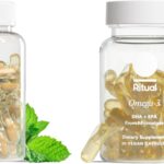 Ritual Prenatal Multivitamínico e Ômega 3 Vegano - Suporte Completo para Mães e Bebês na Gravidez