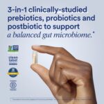 Ritual Synbiotic - Probiotico, Prebiotico e Postbiotico 3 em 1 para Saúde Digestiva e Intestinal - 2
