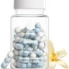 Ritual Sleep Melatonin 5mg - Cápsulas Veganas de Liberação Prolongada para Suporte ao Sono Noturno