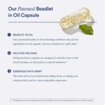 Multivitamínico Ritual Women’s 50+ - Fórmula Vegan para Saúde Feminina, Menopausa e Energia - 6