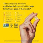 Ritual Multivitamínico Masculino 18+ e Synbiotic+ - Saúde Digestiva e Vitalidade Diária - 2