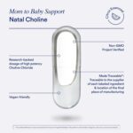 Ritual Postnatal Mom-to-Baby Set - Multivitamínico e Colina para Mães e Bebês - 5