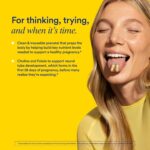 Ritual Prenatal Multivitamínico - Suporte Essencial para Mães e Bebês Durante a Gravidez - 60 Cápsulas - 9