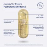 Multivitamínico Pós-Natal Ritual - Vitaminas e Minerais Essenciais para Mães e Bebês na Lactação - 5