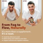 Cápsulas Orgânicas de Pólen de Abelha 3 em 1 - Energia Natural e Suporte Imunológico - 6