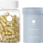 Ritual Multivitamínico Pós-Natal e Suplemento Sinbiótico - Suporte à Saúde da Mãe e do Intestino